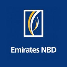 Emirates NBD logo